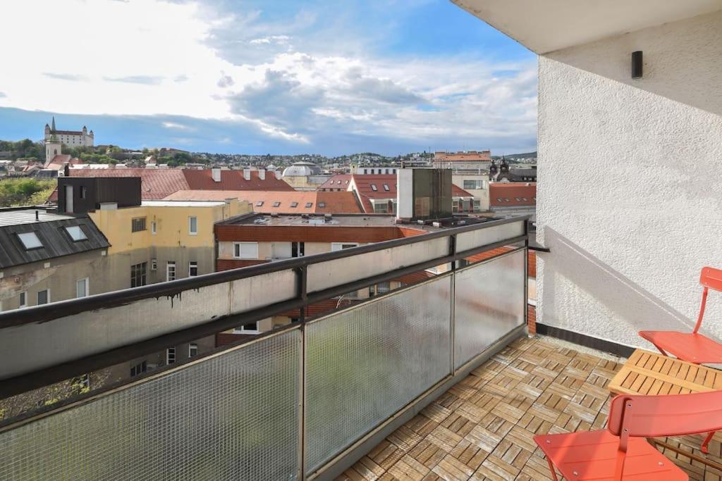 Old Town 2Br With Best View Bratislava Exterior photo