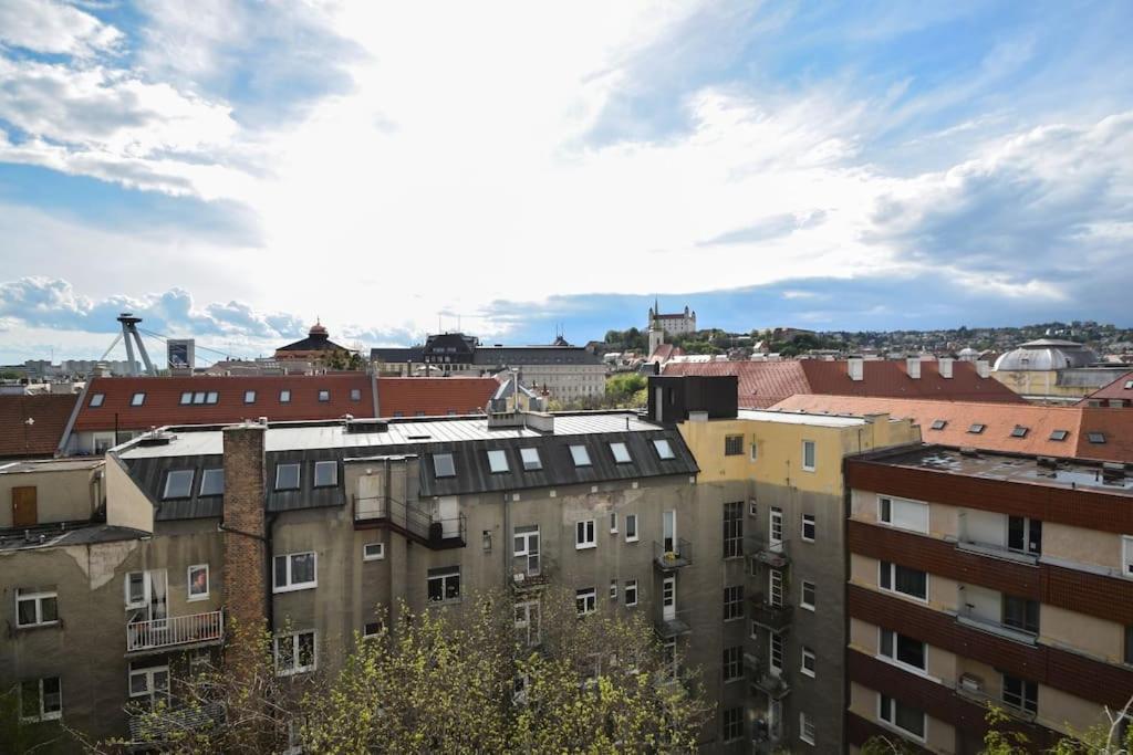 Old Town 2Br With Best View Bratislava Exterior photo